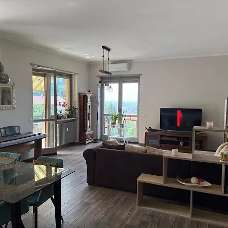 דירה Lux - 2bedr With View And Parking טורינו