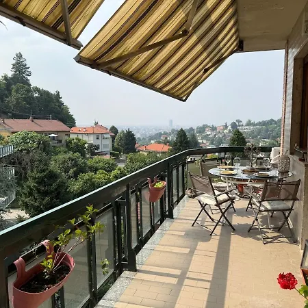 Daire Lux - 2bedr With View And Parking Torino