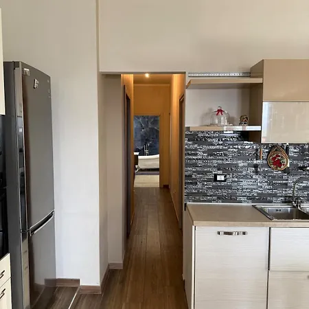 Daire Lux - 2bedr With View And Parking *