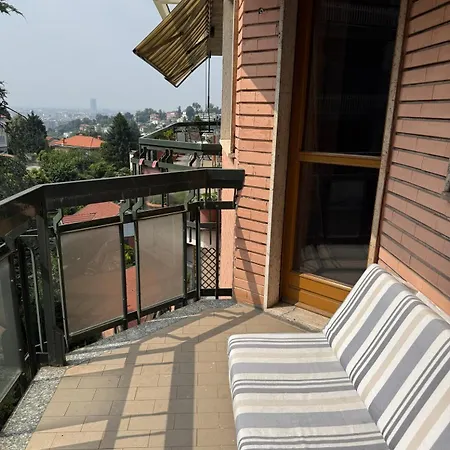 Lux - 2bedr With View And Parking * טורינו