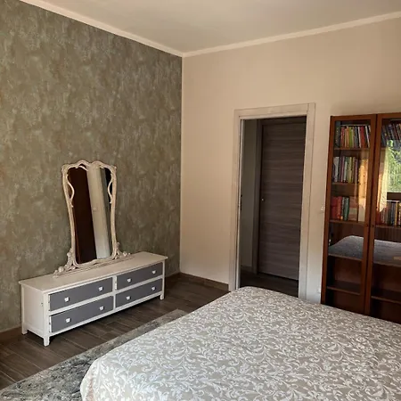 Daire Lux - 2bedr With View And Parking