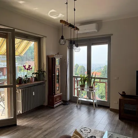 Lux - 2bedr With View And Parking Daire Torino