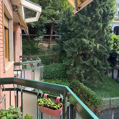Daire Lux - 2bedr With View And Parking *