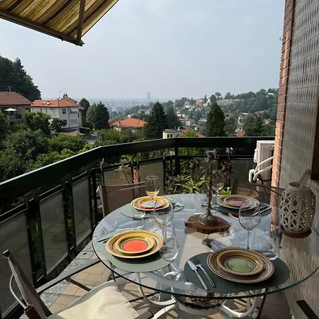 Lux - 2bedr With View And Parking Διαμέρισμα Τορίνο