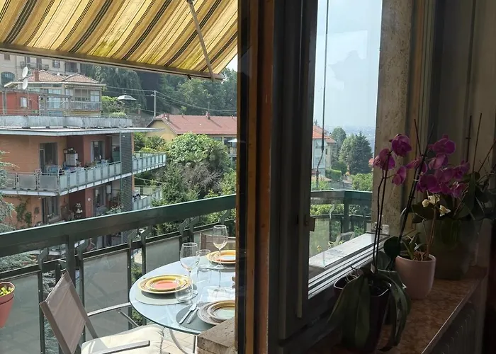 Lux - 2bedr With View And Parking