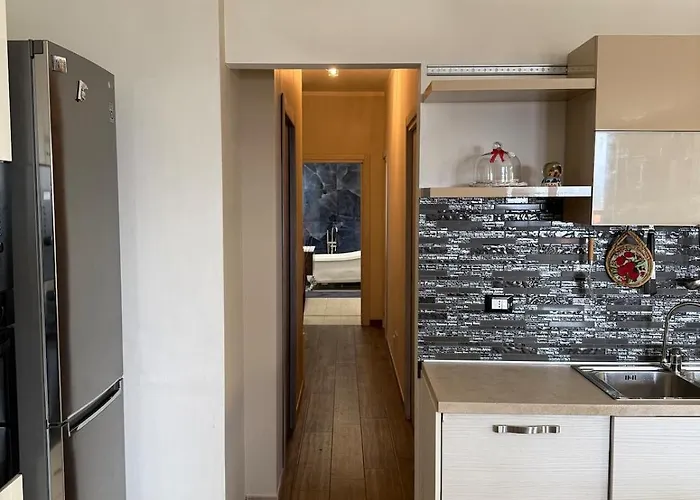 Appartement Lux - 2bedr With View And Parking *
