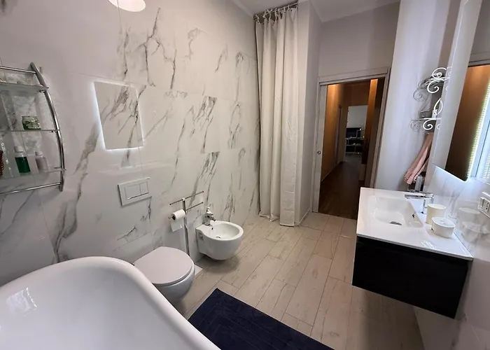 Apartman Lux - 2bedr With View And Parking Torino
