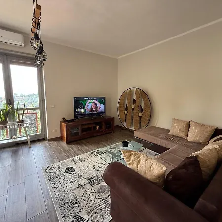 Daire Lux - 2bedr With View And Parking Torino