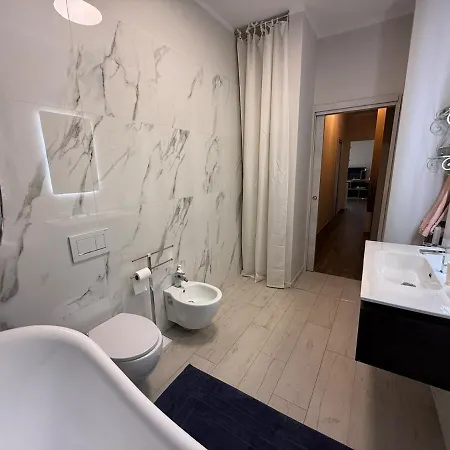 Daire Lux - 2bedr With View And Parking Torino