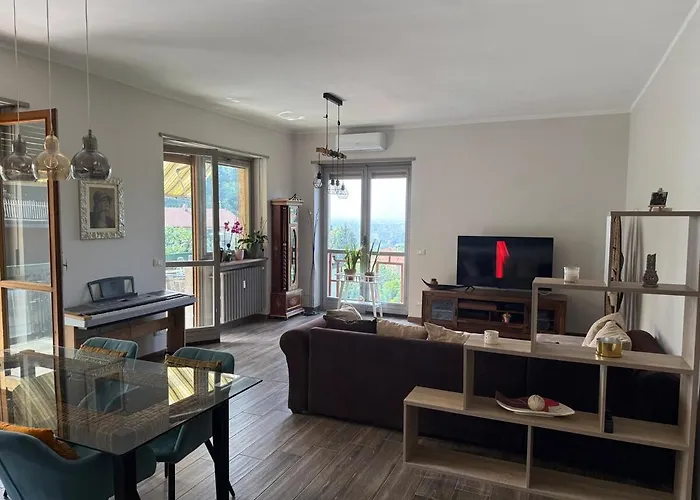 Apartament Lux - 2bedr With View And Parking Turyn