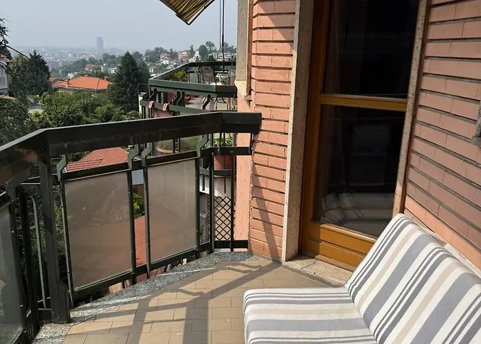 Lux - 2bedr With View And Parking * Turyn
